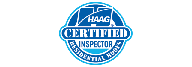 Haag Certified Inspector