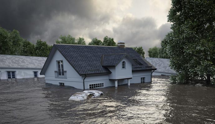 Storm & Flood Damage Restoration